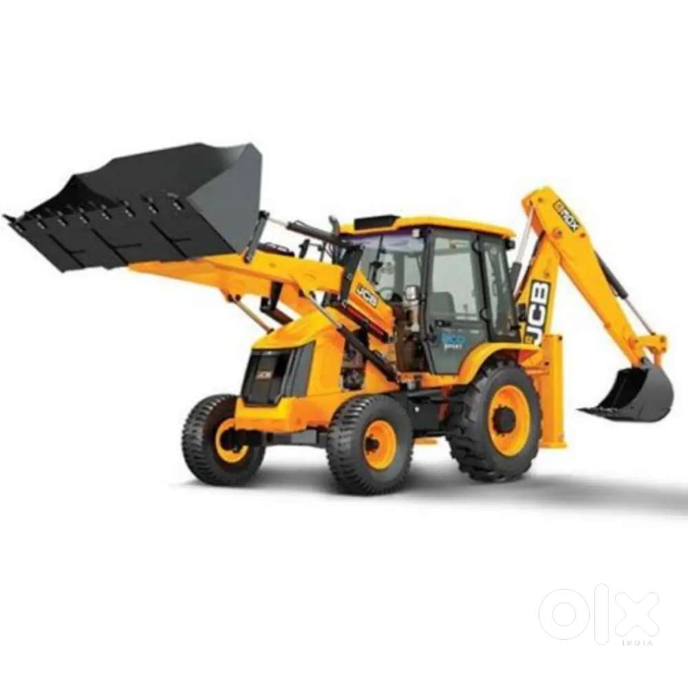 JCB Driver needed