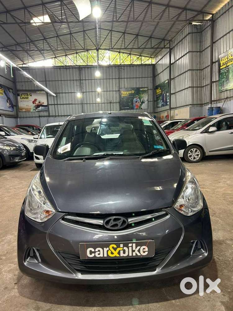 Hyundai EON Era, 2017, Petrol