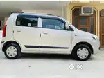 Maruti Suzuki Wagon R 2011 Petrol Well Maintained