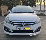 Maruti Suzuki Ertiga ZDI SHVS, 2016, Diesel