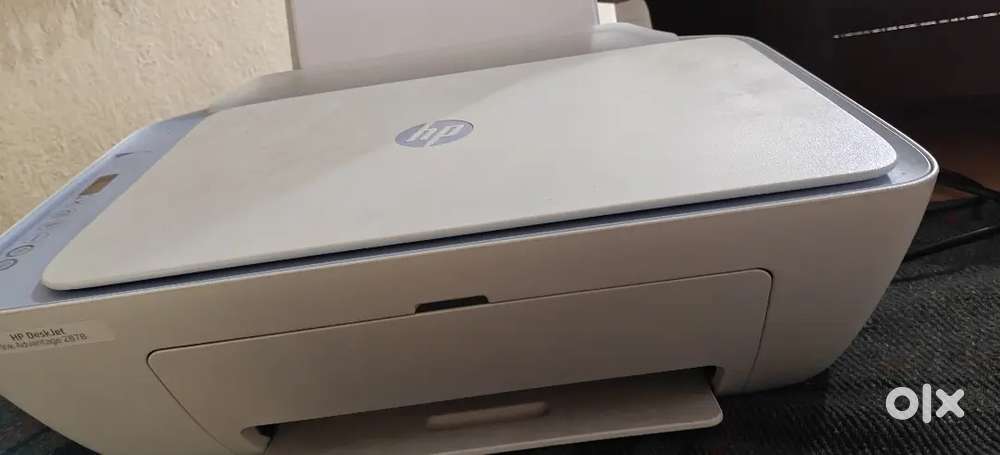 HP DeskJet Ink Advantage 2978 is an ALL-IN-ONE PRINTER