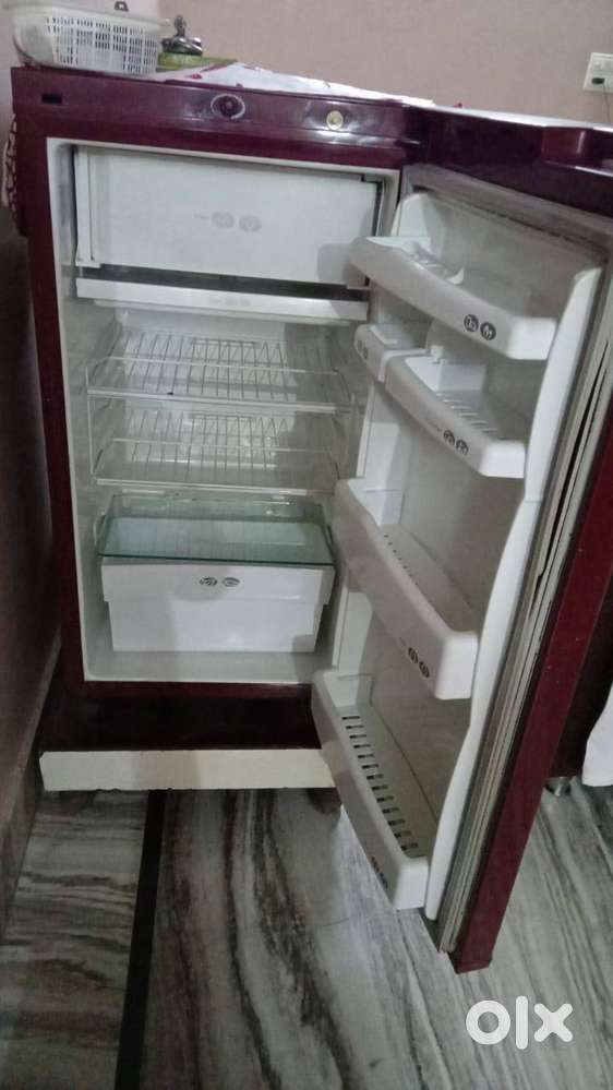 Single door Godrej fridge in mint condition