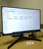 Samsung moniter 24 inch Ips Display