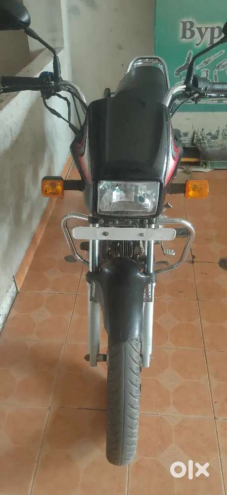 Excellent condition, new battry with warrenty card ,new back tyre.