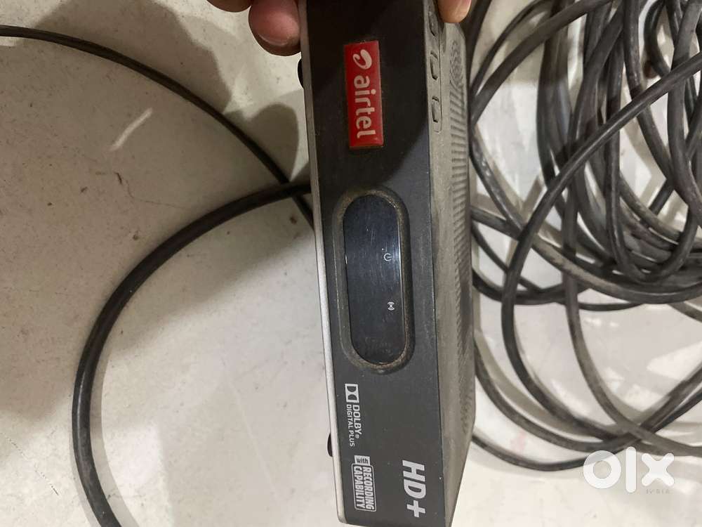 Airtel dish tv