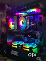 High End Computer Gaming pc Rtx3070ti New condition I5