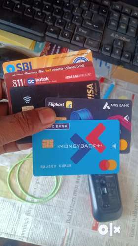 Sabhi Bank ka credit card ho jayega apply
