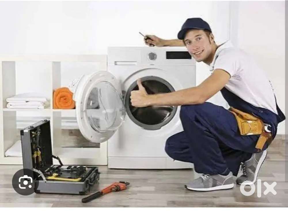 Fridge washing machine micro oven technician wanted