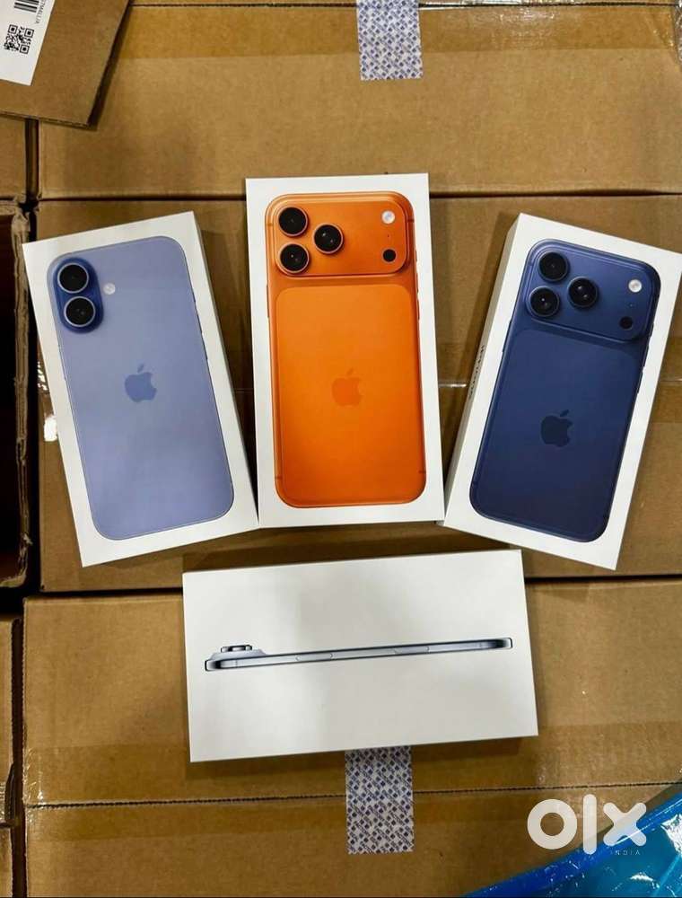 Best Discount Price For Apple iPhone 17 and 17 Pro Max Free Shipping