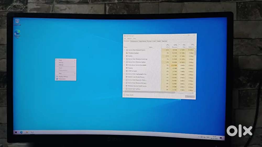 Windows Desktop pc  computer with new ssd Negotiable