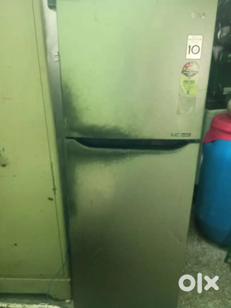 LG fridge  double door