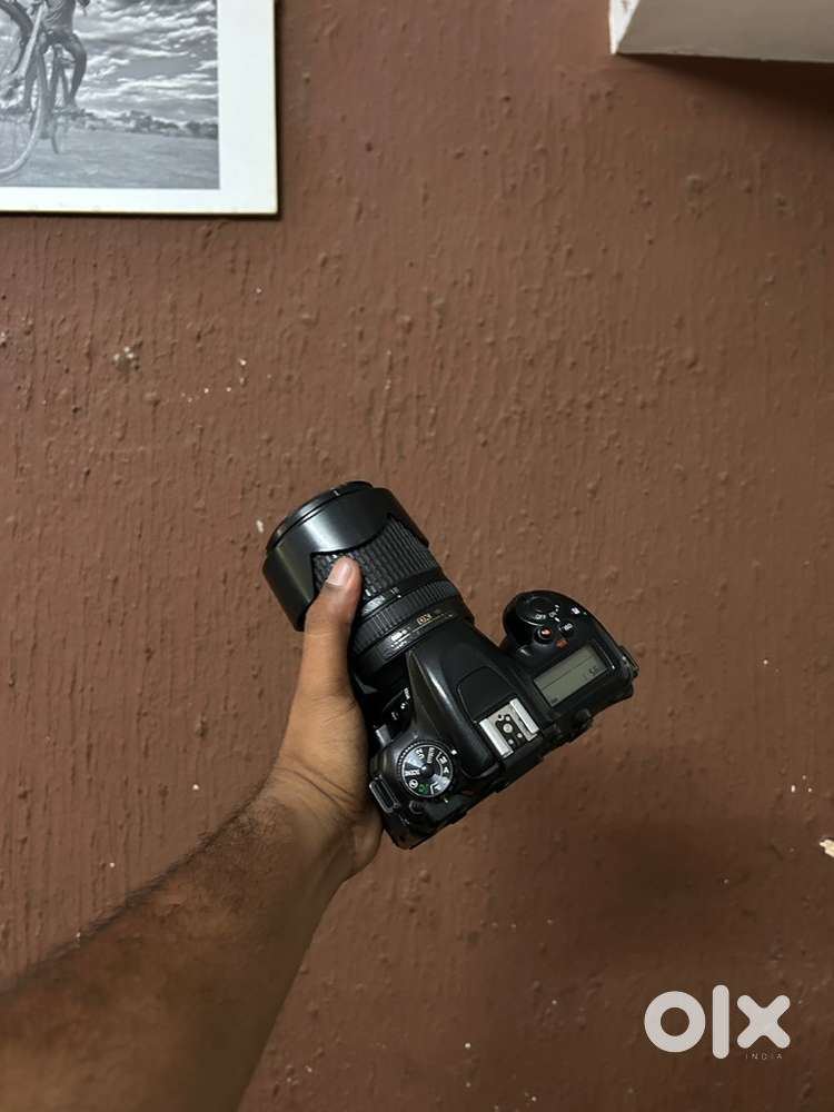 Nikon D7500 + 2 Lenses + FULL KIT!  Perfect Condition [ Fixed Price ]