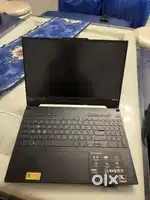 Asus TUF A15 Gaming Laptop ( RTX 4050 Graphics) brand new condition