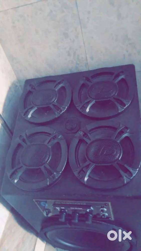 Jbl bass 1500 watt