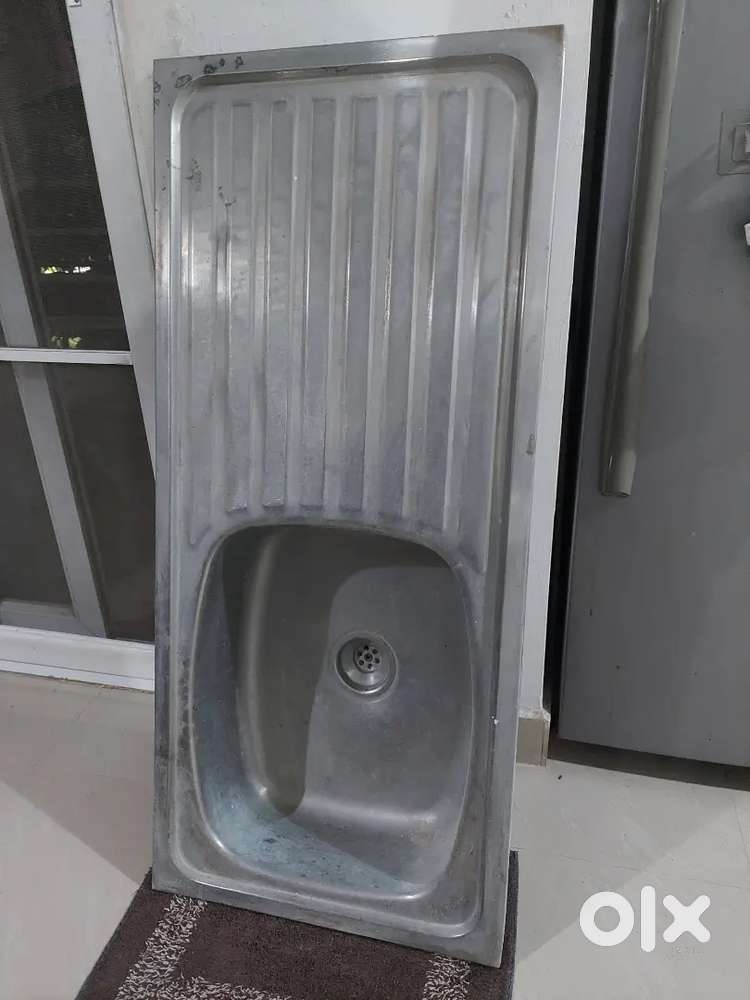 SS Kitchen sink 2ft x 4ft