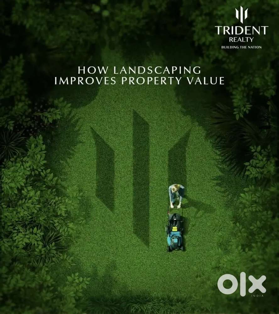 Urjent Plots for sale in Trident hills offering 99900 per square gaj