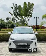 Hyundai Grand i10 Nios Sportz Petrol, 2021, Petrol