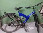 Hercules cycle Good condition and quality new tyres