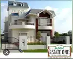 Independent villa
