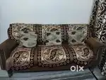 5 seater sofa set , large seats