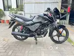 Single hand drive , no any fault in bike,first owner