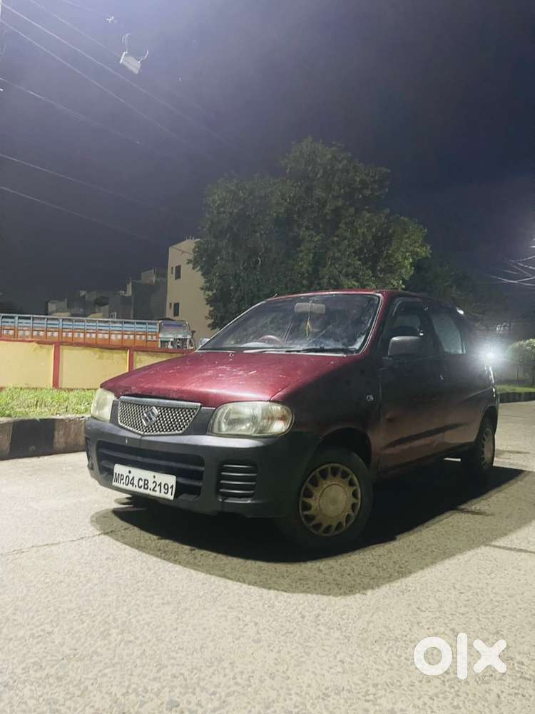 Maruti Suzuki Alto 2007 LPG 95000 Km Driven