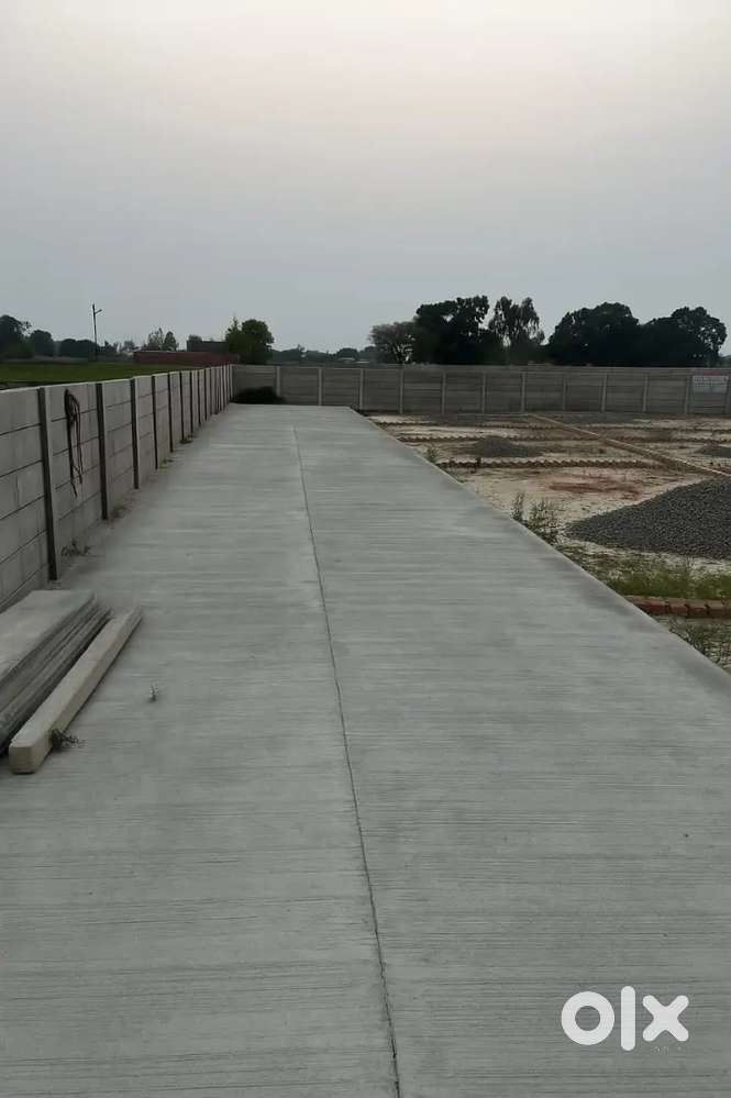 Gated society in Greater kanpur