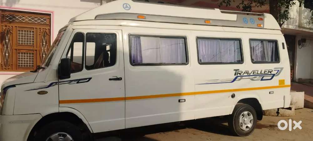 Tempo traveller 17 seat full pkn