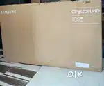 Samsung orignal led smart + 4k with warranty