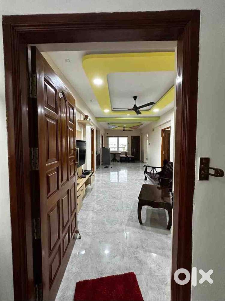 3 BHK Flat For Rent