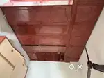 Wardrobe with unit
