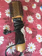 Women blow dryer