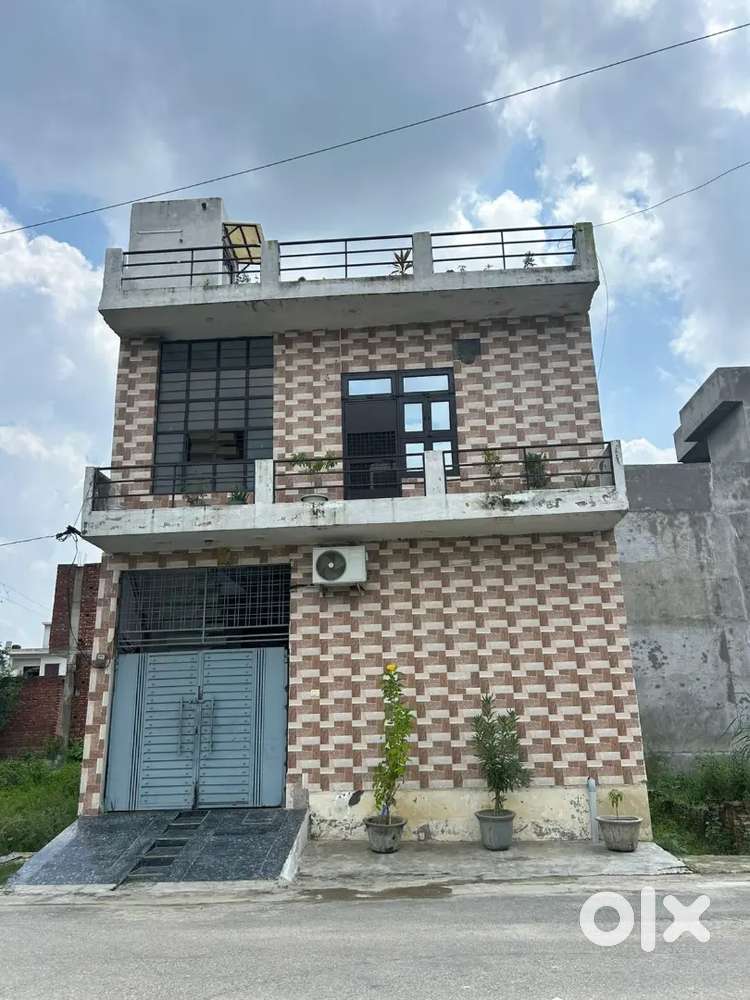 Defence anclave colony k C Block k piche vali colony m makan h
