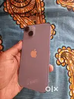 Iphone 14 blue