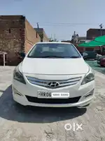 Hyundai Verna 2016 Diesel 75000 Km Driven