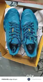 Nivia power strike 4.0 badminton shoes