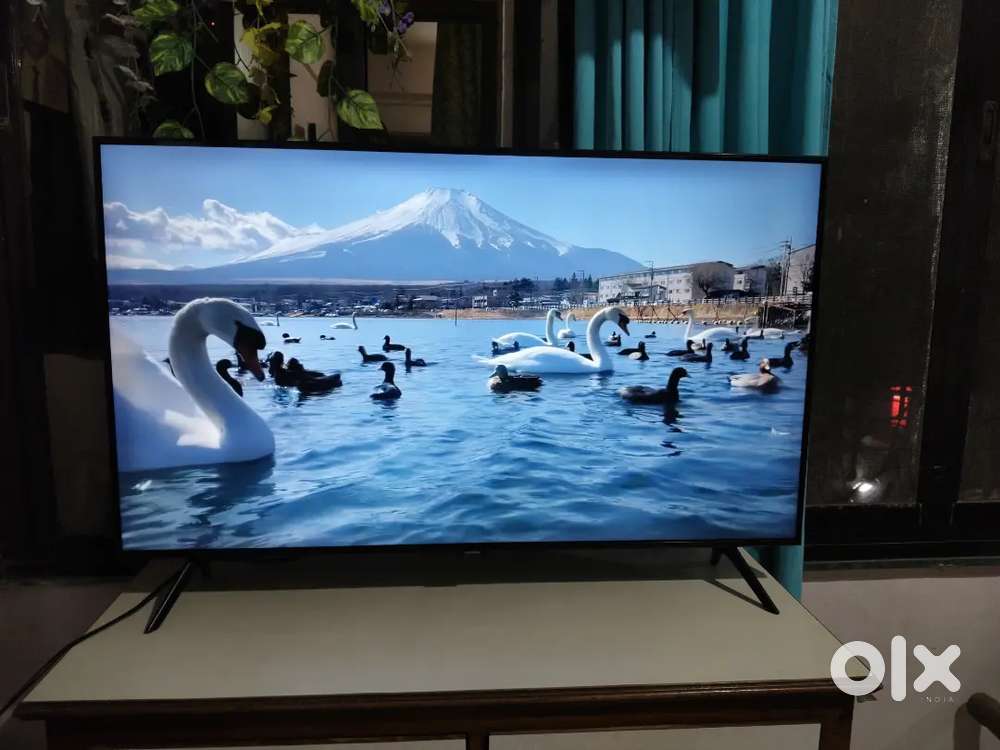 Samsung 43 inch 4K HDR Ultra HD Smart LED Tv