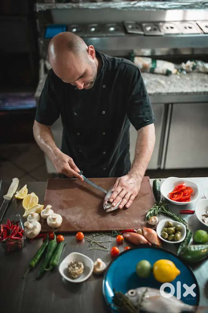 Urgent need a cook