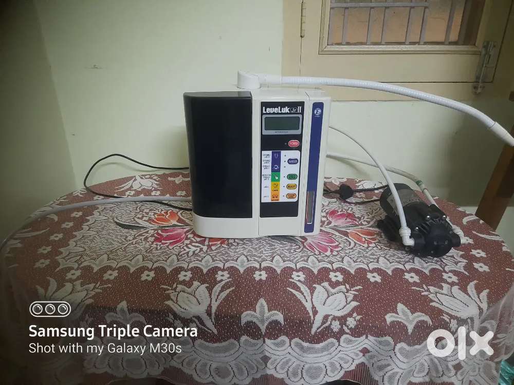 Enagic kangen alkaline water machine