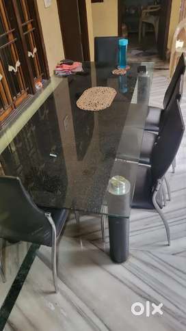 Dining table