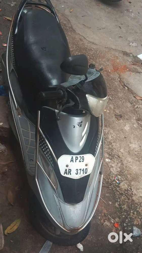 Scooty pap plus