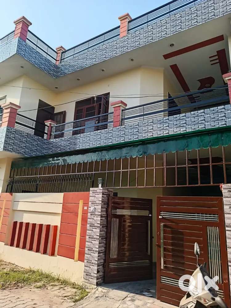3/2 Rooms 1 kitchen 2 washroom for rent on ground floor Saroop nagar