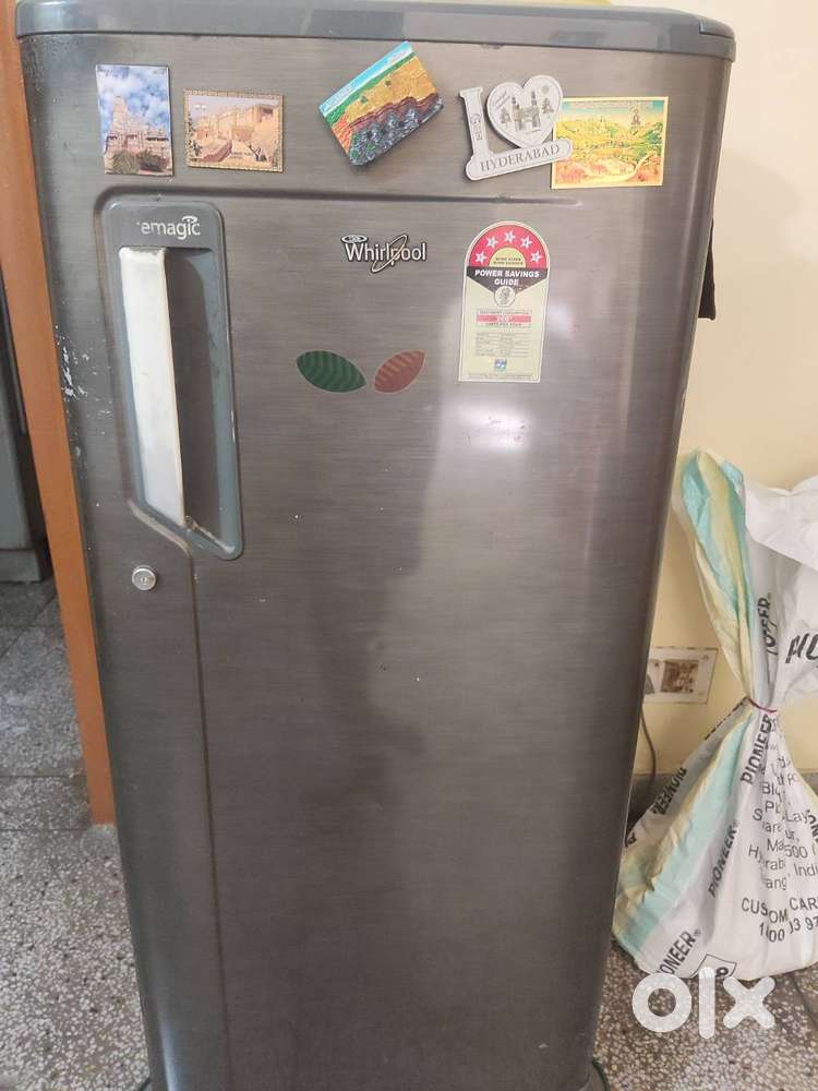 Whirlpool 190 ltr single door