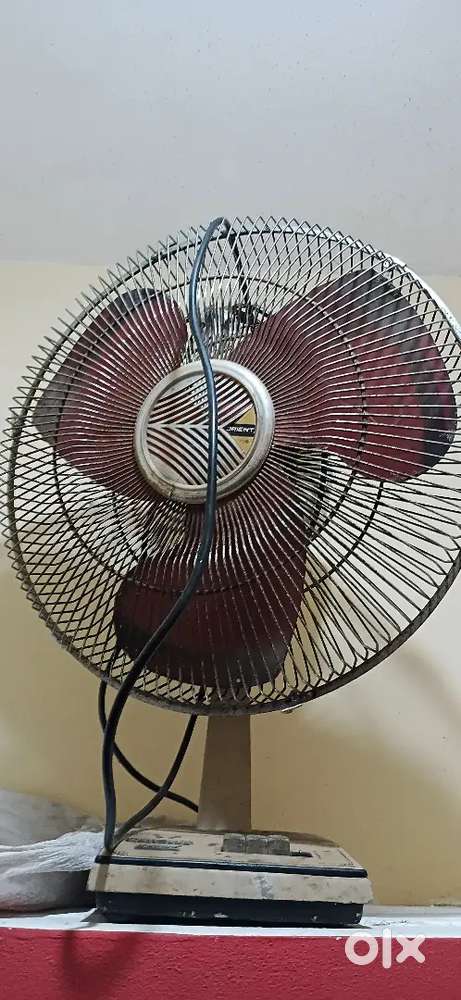 Table fan in good working condition