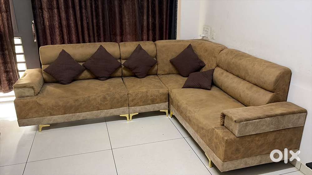 6 seater sofa