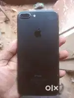 I phone 7 plus 128GB100%battry halt fresh condition finger not warking