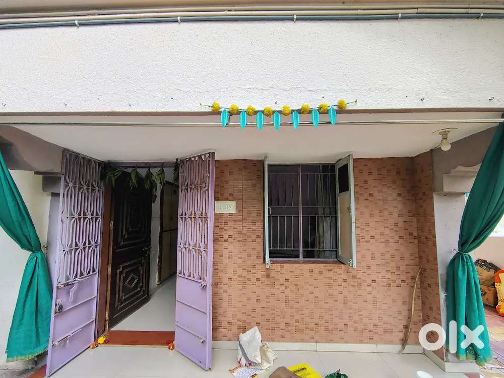 1BHK (Ground or First Floor Options)