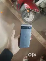 Pixel 6a black colour 6/128