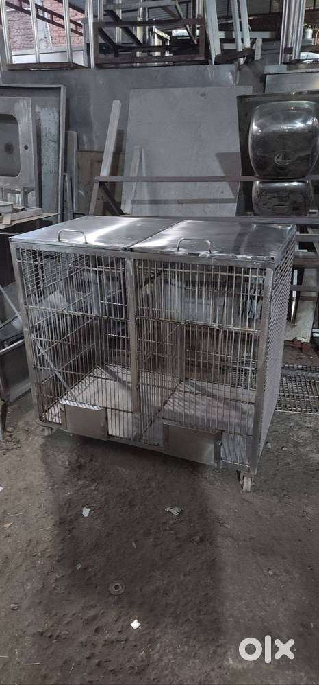 Onion Potato Cage