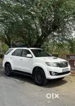 Toyota Fortuner 2015 Diesel Good Condition